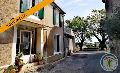 Saint-Theodorit Casa | Gîte de l'Eclotine