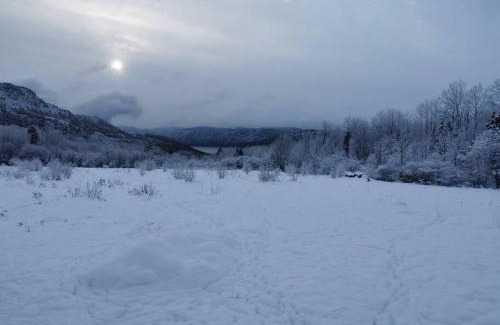 Sainte Rose du Nord Chalet De Esquí | Gîte de l'herboriste