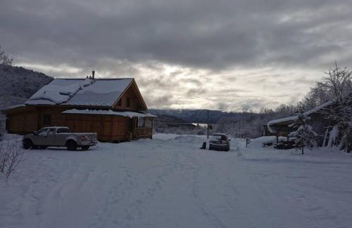 Sainte Rose du Nord Chalet De Esquí | Gîte de l'herboriste