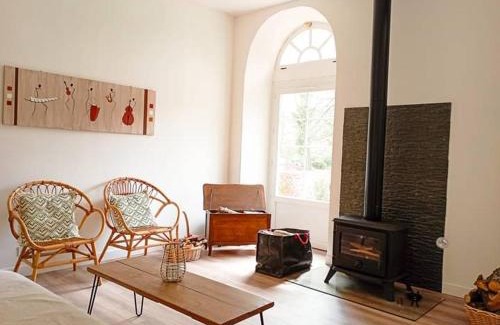 La Begude-de-Mazenc Apartamento | Gîte de l'orangerie du Château de la Bégude de Mazenc