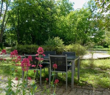 La Begude-de-Mazenc Apartamento | Gîte de l'orangerie du Château de la Bégude de Mazenc