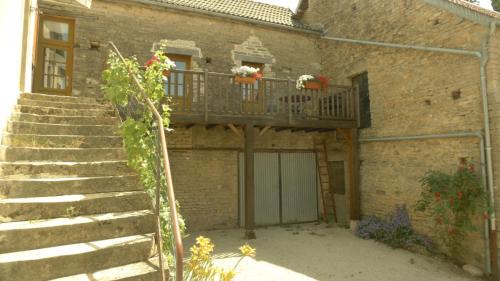 Bussy-le-Grand Apartamento | gîte de la Cabotte