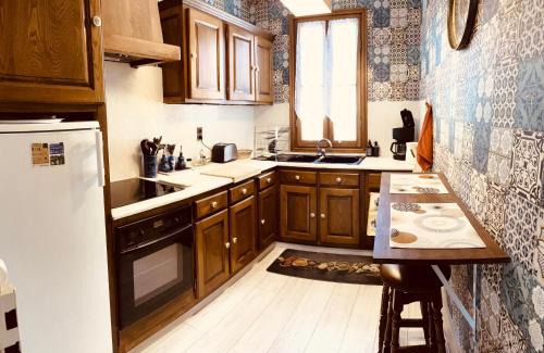 Burzet Casa | Gîte de la Cigale