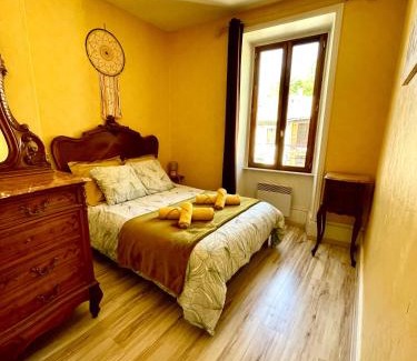 Burzet Casa | Gîte de la Cigale