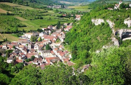 Saint-Romain Casa | Gîte de la corgette
