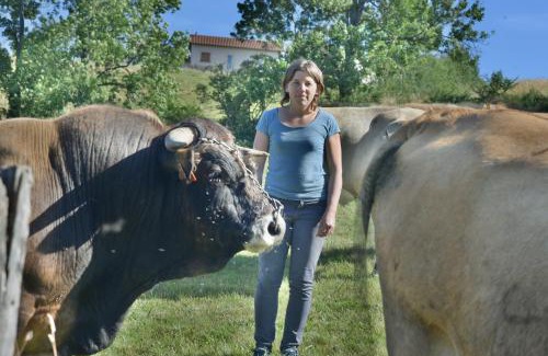 Haute-Rivoire Casa | Gîte de la Ferme des Bourettes