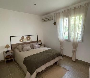 Septfonds Casa | Gîte de la fontaine avec jaccuzi