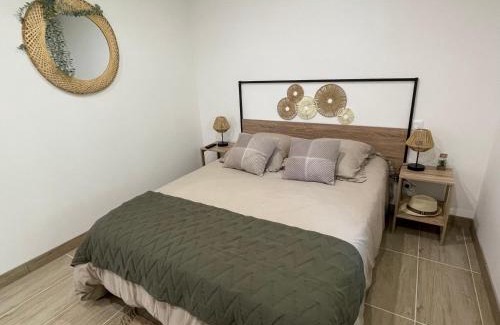 Septfonds Casa | Gîte de la fontaine avec jaccuzi