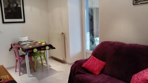 Bartherans Apartamento | Gîte de la Fontaine