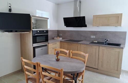 Pace Apartamento | Gîte de la Gouvrie