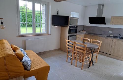 Pace Apartamento | Gîte de la Gouvrie
