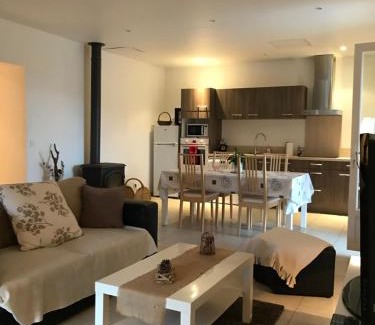 Cabasse Apartamento | Gîte De La Guerine