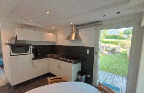 Plougastel-Daoulas Casa | Casa de vacaciones Plougastel Daoulas para 1 - 4 personas con 2 dormitorios - Casa de vacaciones