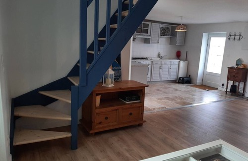 Asserac Casa | Gîte de la Paludière