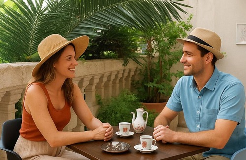 Montfrin Apartamento | Gîte de la Tour, à 10 Minutes du Pont du Gard, Idéal Pour Couple