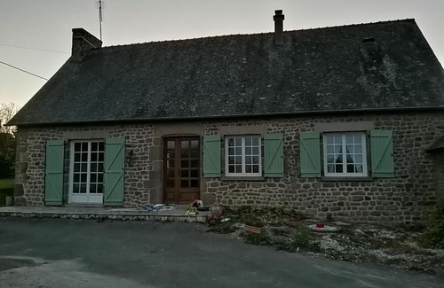 Larchamp Casa | Gîte de la vairie
