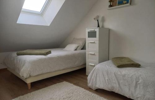 Auzebosc Casa | Gîte de la vallerie - Entre Seine et Mer