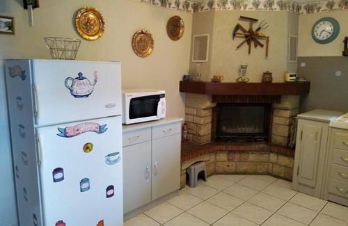 Gignac Casa | Gîte de Lachablancherie