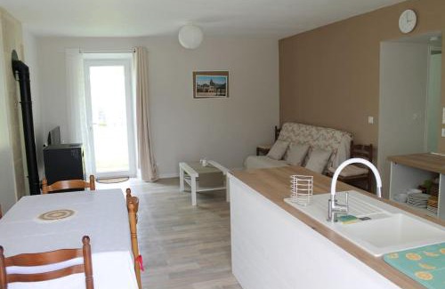 Gaugeac Casa | Gîte de Maran 1 - Le Nid Douillet