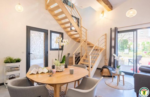 Jonquieres Apartamento | Gîte de Maya Jonquières 60680