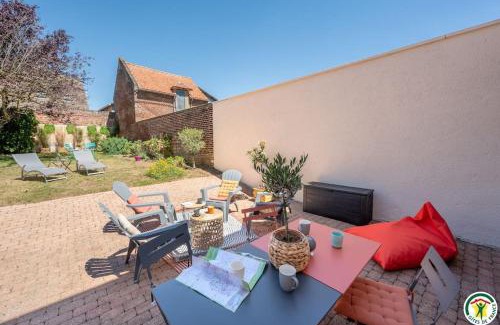 Jonquieres Apartamento | Gîte de Maya Jonquières 60680