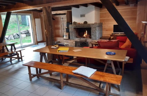 La Bresse Casa | Gîte de Montagne "Les Ecorces"