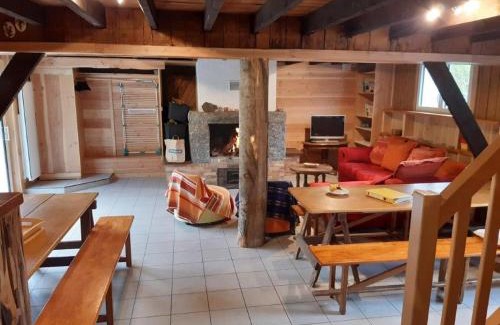 La Bresse Casa | Gîte de Montagne "Les Ecorces"