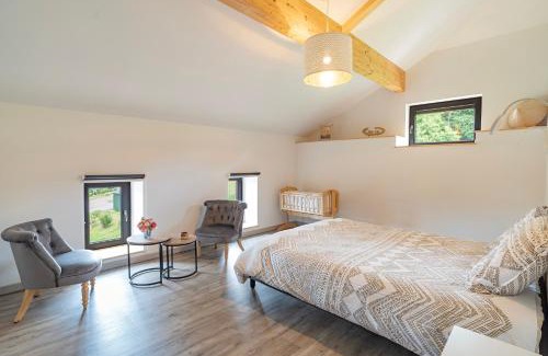 Saulxures Casa | Gîte de Salix - Charmante Maison pour 6p
