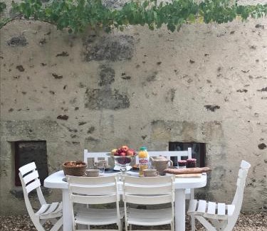 Le Grand-Pressigny Casa | Gîte De Serre