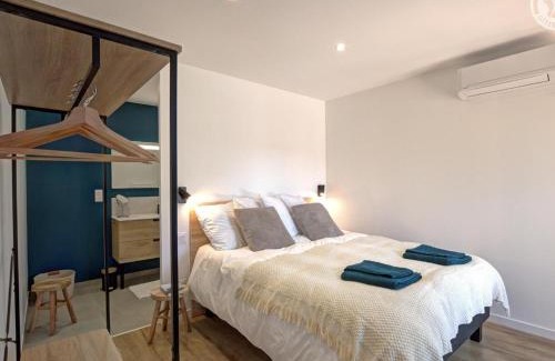 Luriecq Casa | Gîte de standing 5 suites - Jardin, terrasse et Wi-Fi - FR-1-496-355