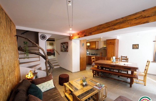 Lagrand Casa | Casa de pueblo Gîte Del Païs entre montaña y Provenza NUEVO