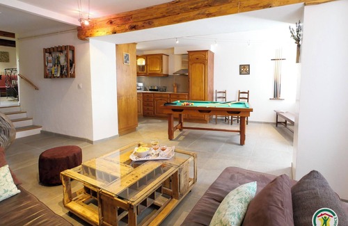 Lagrand Casa | Casa de pueblo Gîte Del Païs entre montaña y Provenza NUEVO