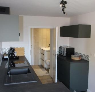 Geishouse Apartamento | Gîte des Éterlous