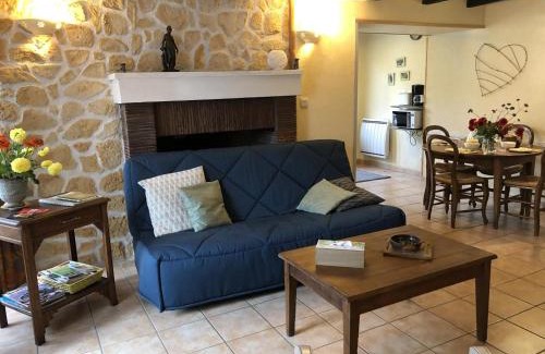 Saint-Pierre-de-Maille Casa | Gîte des 2 frères