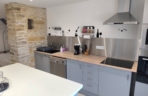 Harricourt Casa | Gîte des castors Country house