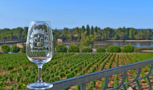 Pouilly-sur-Loire Casa | Gîte des Chaumiennes
