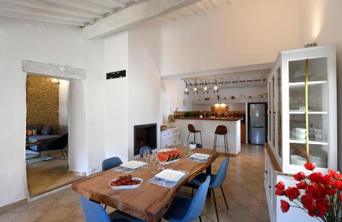 Roussillon Casa | Gîte des Demoiselles en Luberon