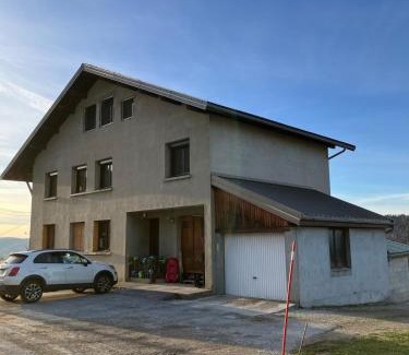 Tancua Apartamento | Gîte des flocons