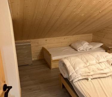 Tancua Apartamento | Gîte des flocons