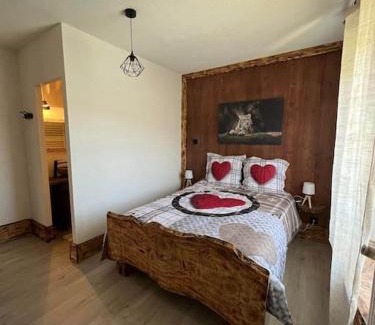 Saulxures-sur-Moselotte Casa | Gîte des douze mulets