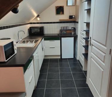 Alencon Apartamento | Gîte des granges