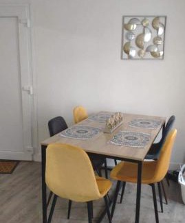 Fecamp Apartamento | Gîte des hallettes