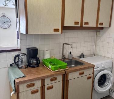 Fecamp Apartamento | Gîte des hallettes