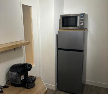 Fecamp Apartamento | Gîte des hallettes