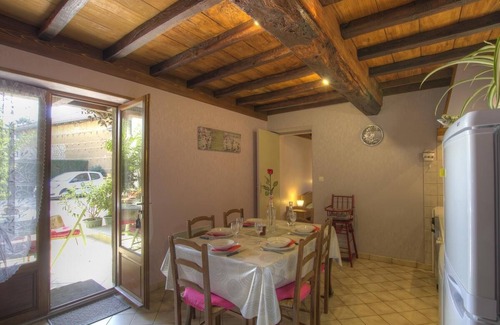 Grieges Casa | Gîte des Hautes Corcelles