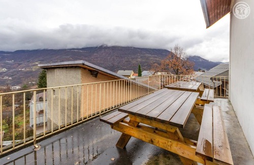 Saint-Martin-d'Arc Casa | GÎTE DES PETITES SEIGNERES N°1