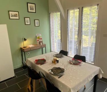 Lannepax Casa | Gîte des Petites Fadettes "MELUSINE"