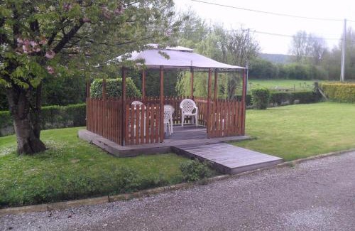 Haut-Loquin Casa | Gîte des peupliers, gîte à la ferme