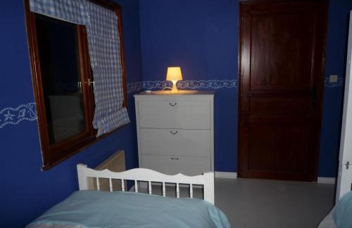 Haut-Loquin Casa | Gîte des peupliers, gîte à la ferme