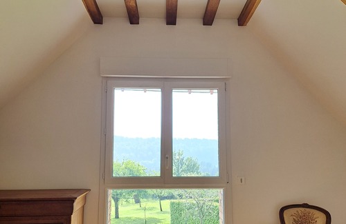 Haudricourt Casa | Gîte des Pommiers Verdure et Foret à Haudricourt ! Déconnectez-vous de Tout